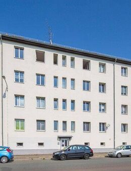 Diese Wohnung wurde für Sie saniert - Leipzig