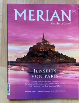 Merian Ungelesen - Wuppertal