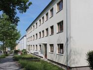 Sanierte 4-Raum-Wohnung mit Wanne u. Balkon in Gera-Ost - Gera