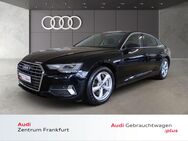 Audi A6, 50 TFSI e quattro sport VC, Jahr 2020 - Frankfurt (Main)
