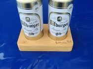 Salz und Pfeffer Streuer Bitburger - Büdingen