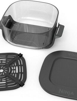 NINJA Backeinsatz CRISPi TempWare, Zubehör für FN101