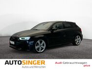 Audi RS3, Sportback ABGAS 280, Jahr 2020 - Marktoberdorf
