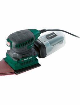 PARKSIDE® Pentaschleifer »PPS 200 C2«, 200 Watt - Wuppertal