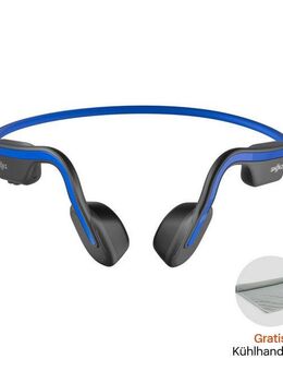 Shokz OpenMove + Cooling Towel Open-Ear-Kopfhörer