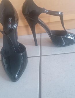 Lack High heels von Pleaser Größe 41 - Höchstadt (Aisch)