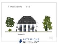 . ATTRAKTIVES MEHRFAMILIENHAUS MIT 6 PARTEIEN IN THALKIRCHEN-SOLLN . NEUBAU . RUHIGE GRÜNE LAGE . - München