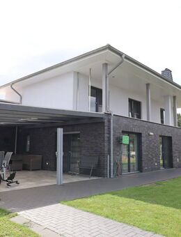 Neuwertiges modernes EFH mit viel Platz u. großem Grundstück - Hankensbüttel