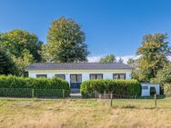 Komfortables Wohnen auf einer Ebene: Modernisierter Bungalow in ruhiger Umgebung! - Hemmoor