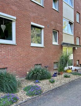 Helle, modernisierte Wohnung mit Balkon- Ihr neues Zuhause in Nordenham - Nordenham