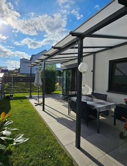 Provisionsfrei! Wohnhaus mit Gewerbehalle - Baltmannsweiler