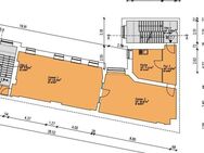 Ruhige 100 m², 3-4 Zimmer Wohnung zum selbst gestallten+Bauvertrag am Volkspark Friedrichshain - Berlin