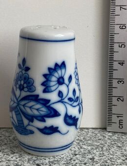 Hutschenreuther Salzstreuer original Zwiebelmuster 1. Wahl - Langen (Hessen) Zentrum