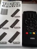 2 Stück Universalfernbedienung in 39261