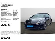 VW Golf, 1.4 TSI VI Cabriolet Allstar, Jahr 2016 - Hildesheim