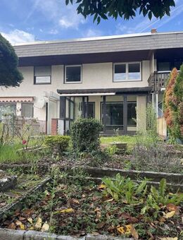 Modernisiertes Haus mit Winter-garten, Garten & Garage - direkt vom Eigentümer - Hanau (Brüder-Grimm-Stadt)