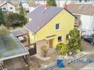 Das gemütliche, freistehende Einfamilienhaus in Friesenheim finden Sie hier! - Ludwigshafen (Rhein)