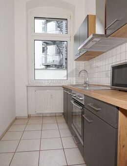 ++ Sommerangebotl ++ Große, stadtnahe 3-Raum-Wohnung mit NEUER Einbauküche - Zwickau