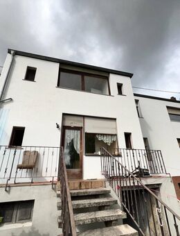 Dillingen-Diefflen 2 FH mit 2 getrennten Wohneinheiten - Renditeobjekt oder Generationenhaus - Dillingen (Saar)