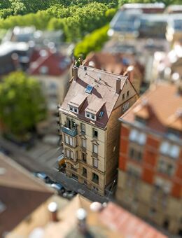 Modernisierter Altbau mit Charakter - großzügige Räume in stilvollem Ambiente - Stuttgart