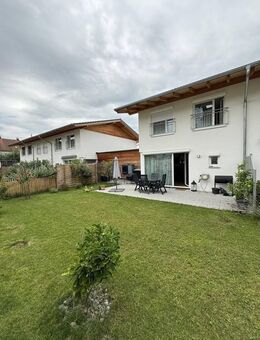 Extravagantes Reihenendhaus zentral an der Donau in Vilshofen - Vilshofen (Donau)