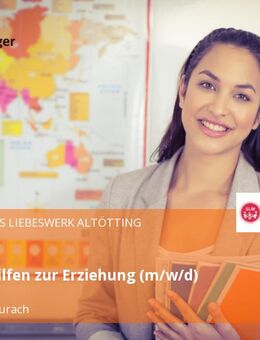 Leitung Hilfen zur Erziehung (m/w/d) - Herzogenaurach