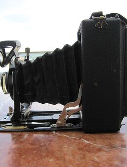 Singlo Special Aplanat Folding Camera - Horgen