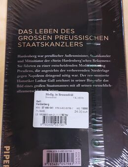 Hardenberg Politik neu und noch verschweißt - Köln