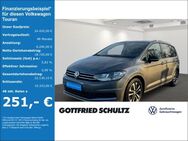 VW Touran, IQ DRIVE EPH, Jahr 2020 - Neuss