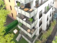 Großzügige Neubau-Wohnung auf 2 Ebenen mit Garten in zentraler Lage von Offenbach/ Main - Offenbach (Main)