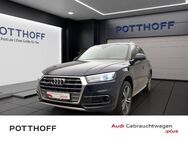 Audi Q5, 40 TDi q sport S-line Sportpaket, Jahr 2020 - Hamm