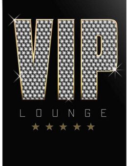 Reinders! Poster Vip Lounge, (1 St)