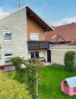 Zuhause mit Charakter und viel Platz zum Entfalten - Vilsbiburg