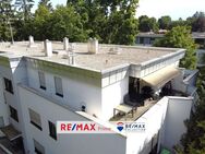 München-Solln: Helle 1,5-Zimmer-Dachterrassenwohnung - München