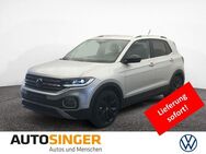 VW T-Cross Style 1.0 TSI DSG *NAV*AHK*LED*ACC*R-CAM - Marktoberdorf