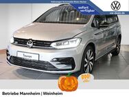 VW Touran, 1.5 TSI Highline OPF, Jahr 2022 - Mannheim