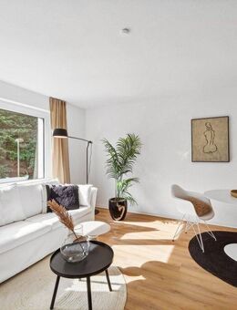 Frisch sanierte 3-Zimmer-Wohnung in Bad Rothenfelde zur Miete - Bad Rothenfelde