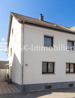 Ehemaliges Zweifamilienhaus - heute ein Zuhause mit vielen Möglichkeiten - Kerpen (Kolpingstadt)