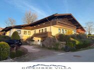 * TOPLAGE CHIEMING * See & Bergblick * Chiemsee Villa Immobilien - Chieming