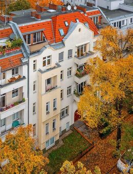 *** 2-Zimmer-Altbau mit Potenzial *** - vermietete Wohnung in Mariendorf - Berlin