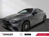 Mercedes E 400, d Coupé AMG, Jahr 2020 - Bünde