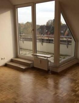 Helle Wohnung in ruhiger Lage kurzfristig verfügbar - Hannover