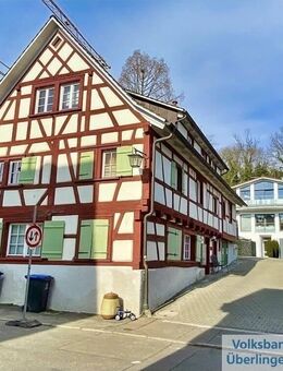 Kapitalanleger aufgepasst! Schmuckstück mit Potential im Überlinger Dorf - Überlingen