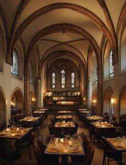 Historische Wohn- und Gewerbefläche im neoromantischen Baustil: Ein Juwel in Saarbrücken ! - Saarbrücken