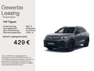 VW Tiguan, 1.5 l R-Line eHybrid OPF 177, Jahr 2022 - Mühlheim (Main)