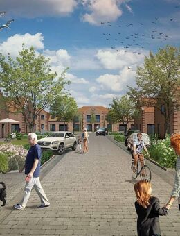 Neubau-Einfamilienhäuser mit Garten in Satow zu verkaufen. - Satow