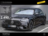 Mercedes S63, E AMG Performance lang 21 Carbon Burm4, Jahr 2023 - Bad Segeberg