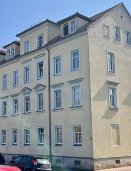 2-Raum-Wohnung als Investment in Meißen - Meißen