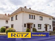 Delmenhorst-nördliches Stadtgebiet -große 3-Zimmer-Wohnung mit Loggia, neuem Fußboden und EBK - Delmenhorst
