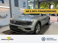 VW Tiguan, 2.0 TSI HIGHLINE, Jahr 2020 - Bochum